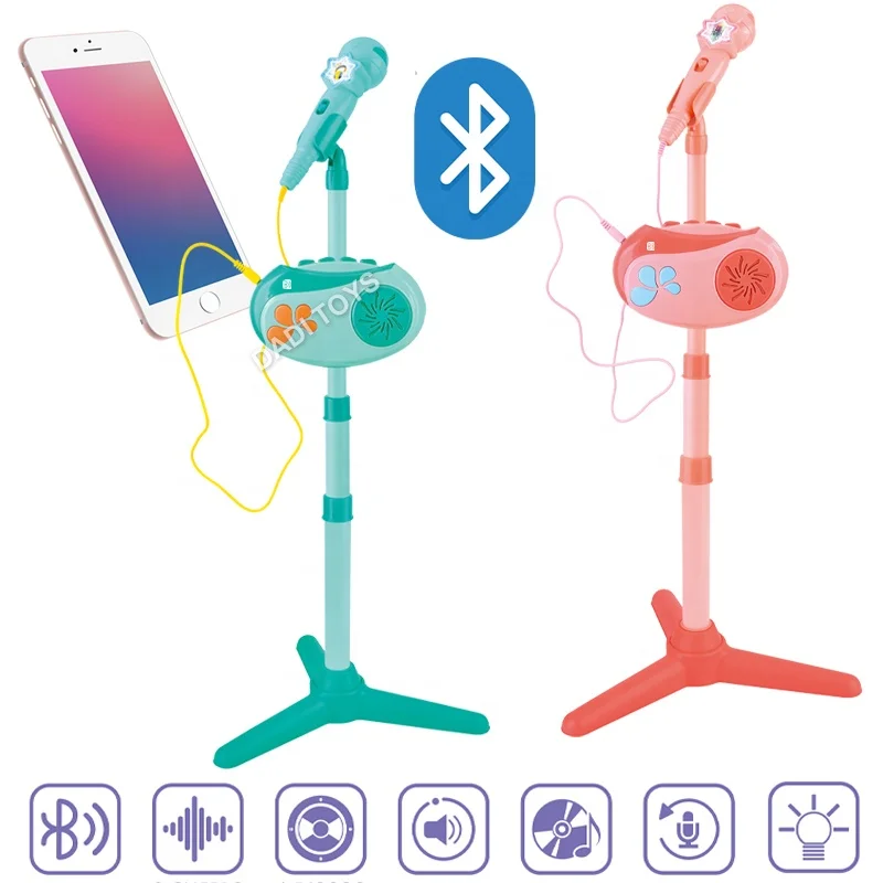 Детский музыкальный инструмент DADI OEM/ODM детская игрушка-микрофон для караоке музыкальная игрушка игрушки