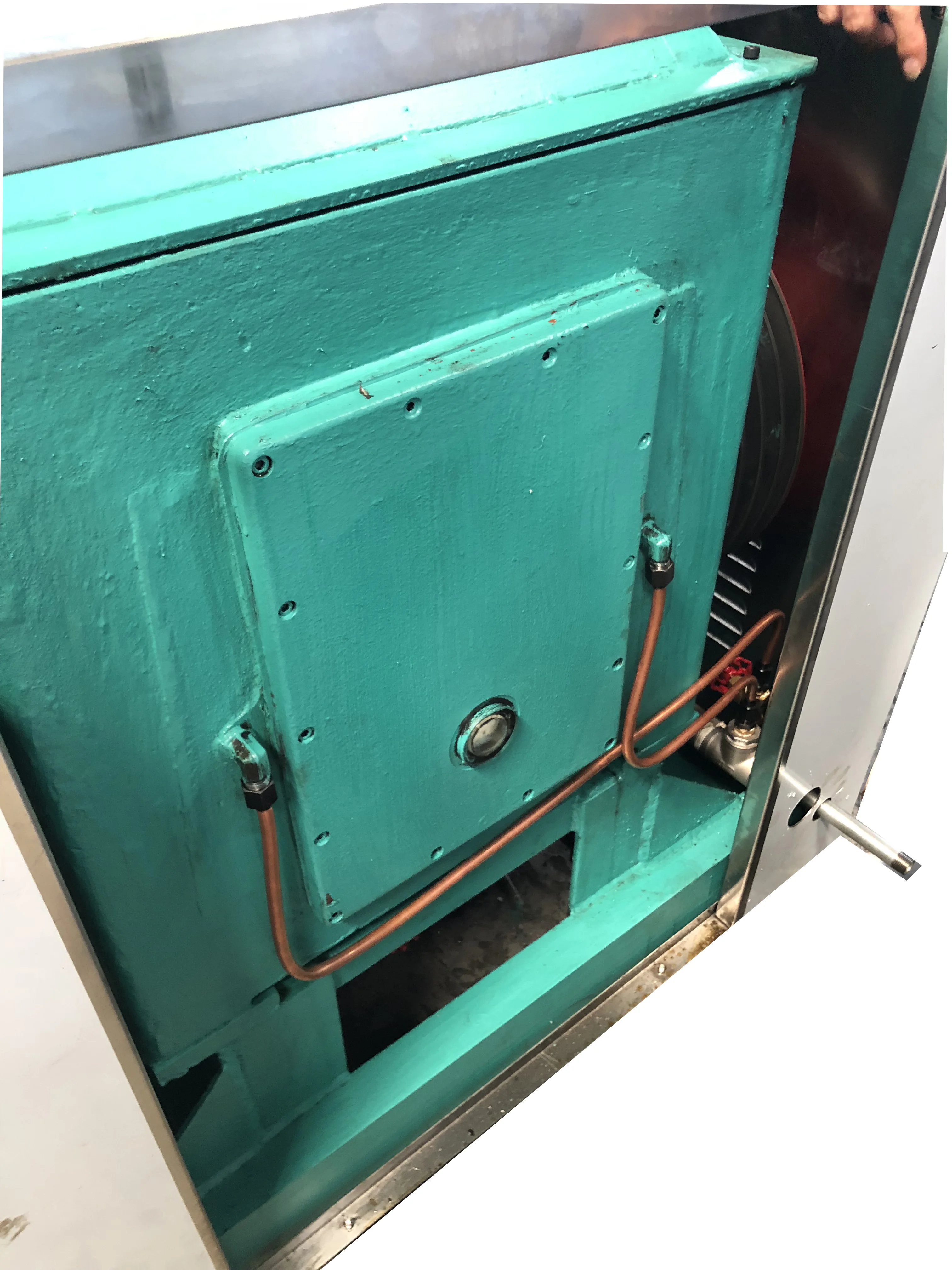 Milk homogenizer nice price food factory processing production