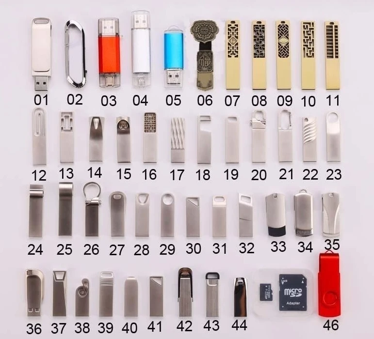 Promotion Gift Logo Printing Mini Metal Key Computer usb stick 4 Gb 4Gb 32Gb 64Gb 128Gb Usb 3.0 Flash Drive with free logo