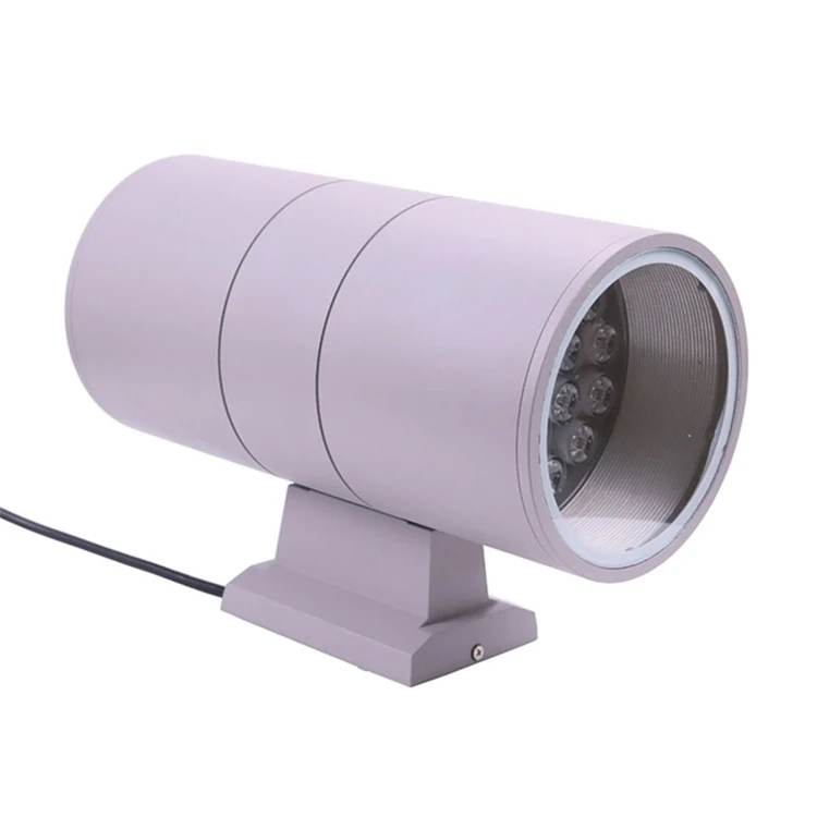 
Высокая мощность 36 Вт поверхностного монтажа с двойной головкой вверх и вниз светодиодный настенный светильник для отеля ресторана декоративное освещение 