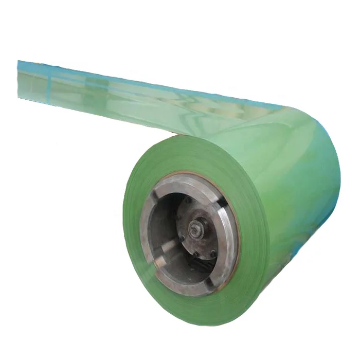 Prepainted Galvanized Steel Coil & Sheet Color Prepainted Steel Coil Ral Colors High Quality Ral Color Coated