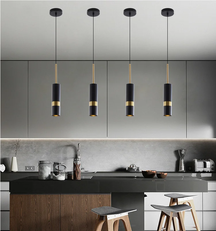 bedroom bedside  modern simple concord lamp creative personality light luxury chandelier