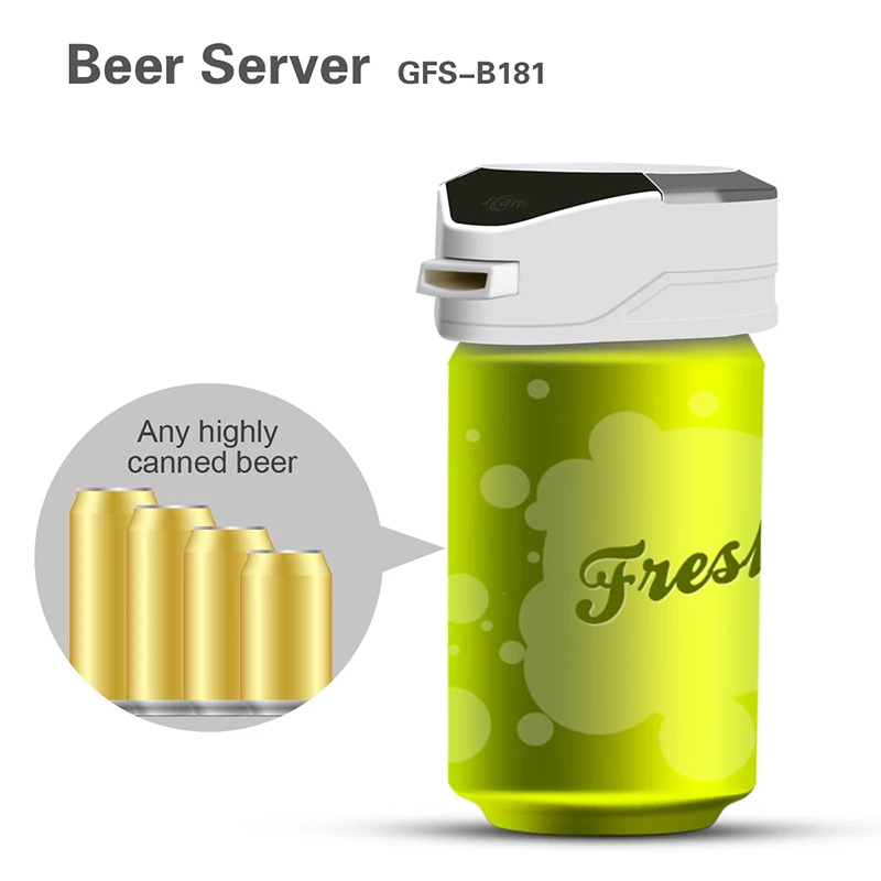 Beer Dispenser Tap Up Machine For Gift