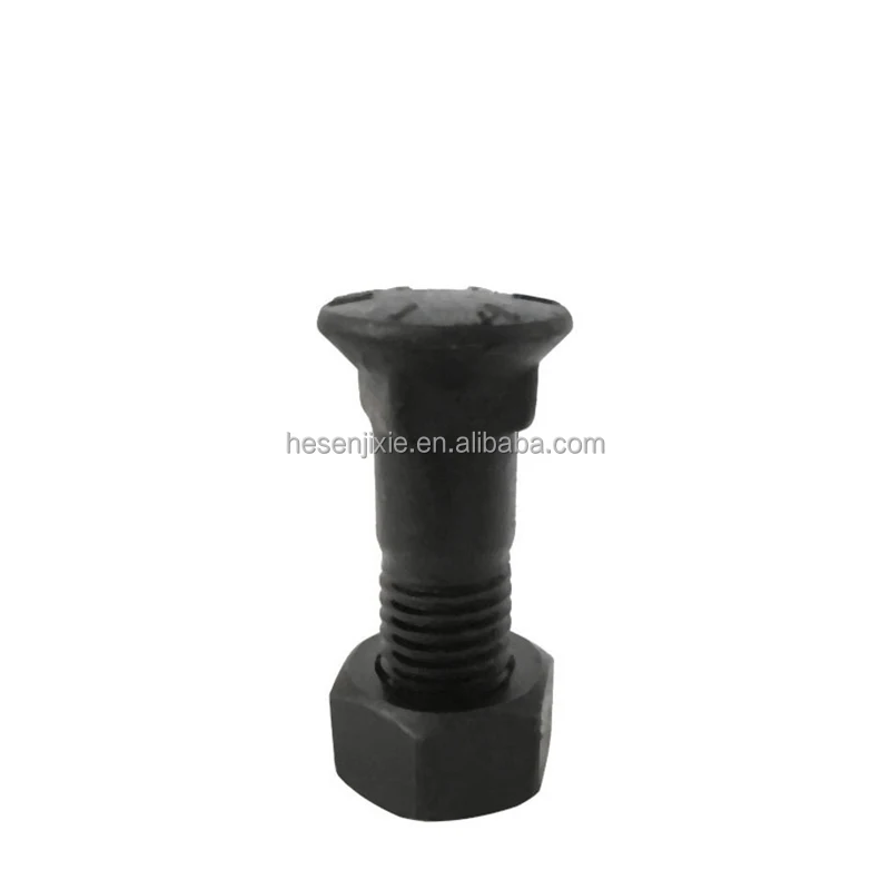 Dozer Parts 3/4 x64  Plough Bolt CAT D6R  Cutting Edge Plow Bolt