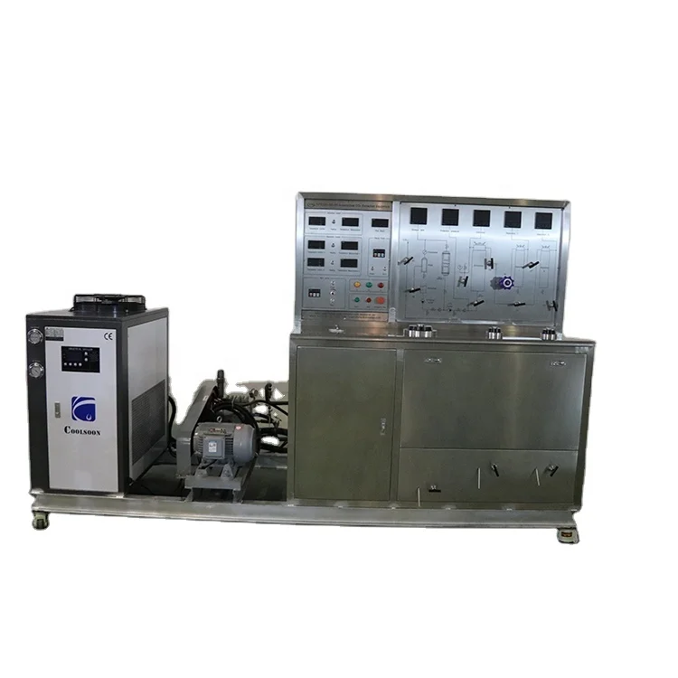 Best Prices Mini Lab Small Scale Supercritical Co2 Extraction Machine 0.5l Price Super Critical Oils Extractor System