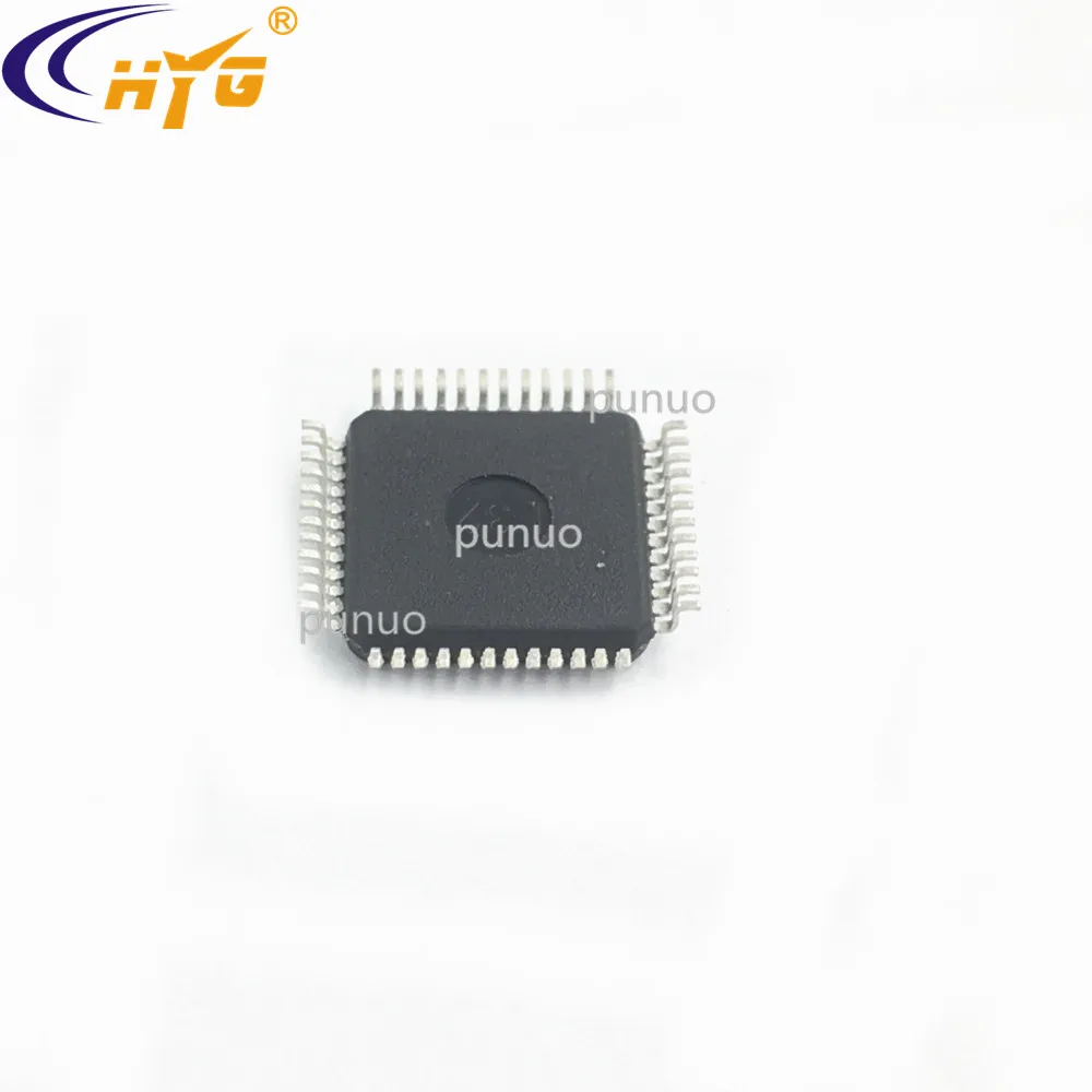 Запасной микроконтроллер CKS32F103CBT6 совместимый с STM32F103CBT6 оригинальный пятно