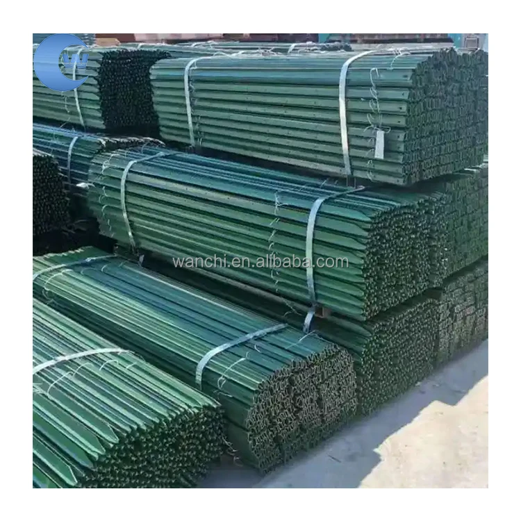 Hot Dipped Galvanized Y Fence Post Y Fencing Pole Star Picket