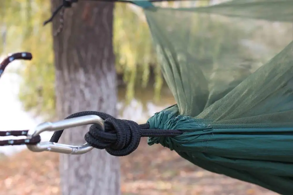 Lightweight Mosquito net Hammock Patio Swings Garden Swing Outdoor Parachute Nylon 260x140 Camping Beach Travel Hammock Swings