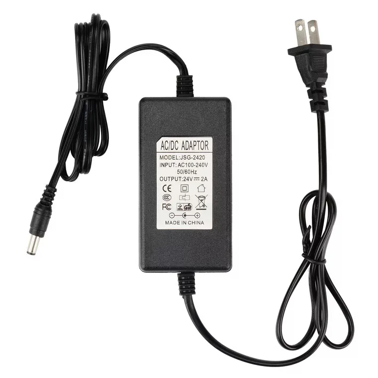 Адаптер питания переменного тока 9 в 12 В 24 в 30 в 1A 2A 3A 4A источник питания с сертификацией CE GS ETL FCC