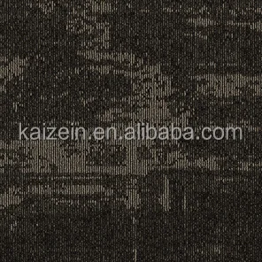 High Quality Modular Office Carpet Tiles 50x50