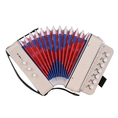 Children Piano Gift Toy Accordion Colorful Beginners Cheapest for