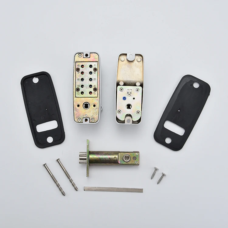 CRITERION 35-60mm password door lock mechanical keyless digital Combination code garden door lock