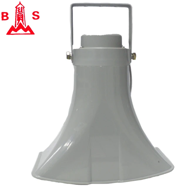 
high quality PA horn speakers with built in amplifier manufacturer 