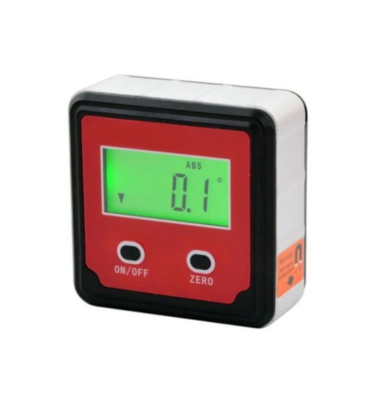 Hot Selling Good Quality Lcd Digital Electronic Protractor Angle Finder
