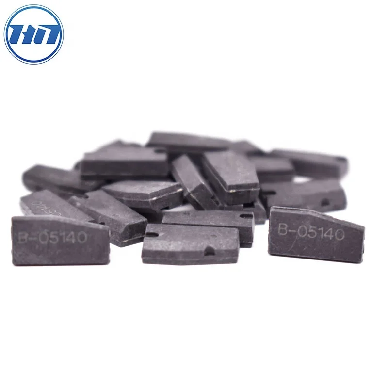 For  Car key Transponder   4D60 ID 60  Chip  car  Key Chip Fit For Ford Fiesta Focus Mondeo ka  B-05140