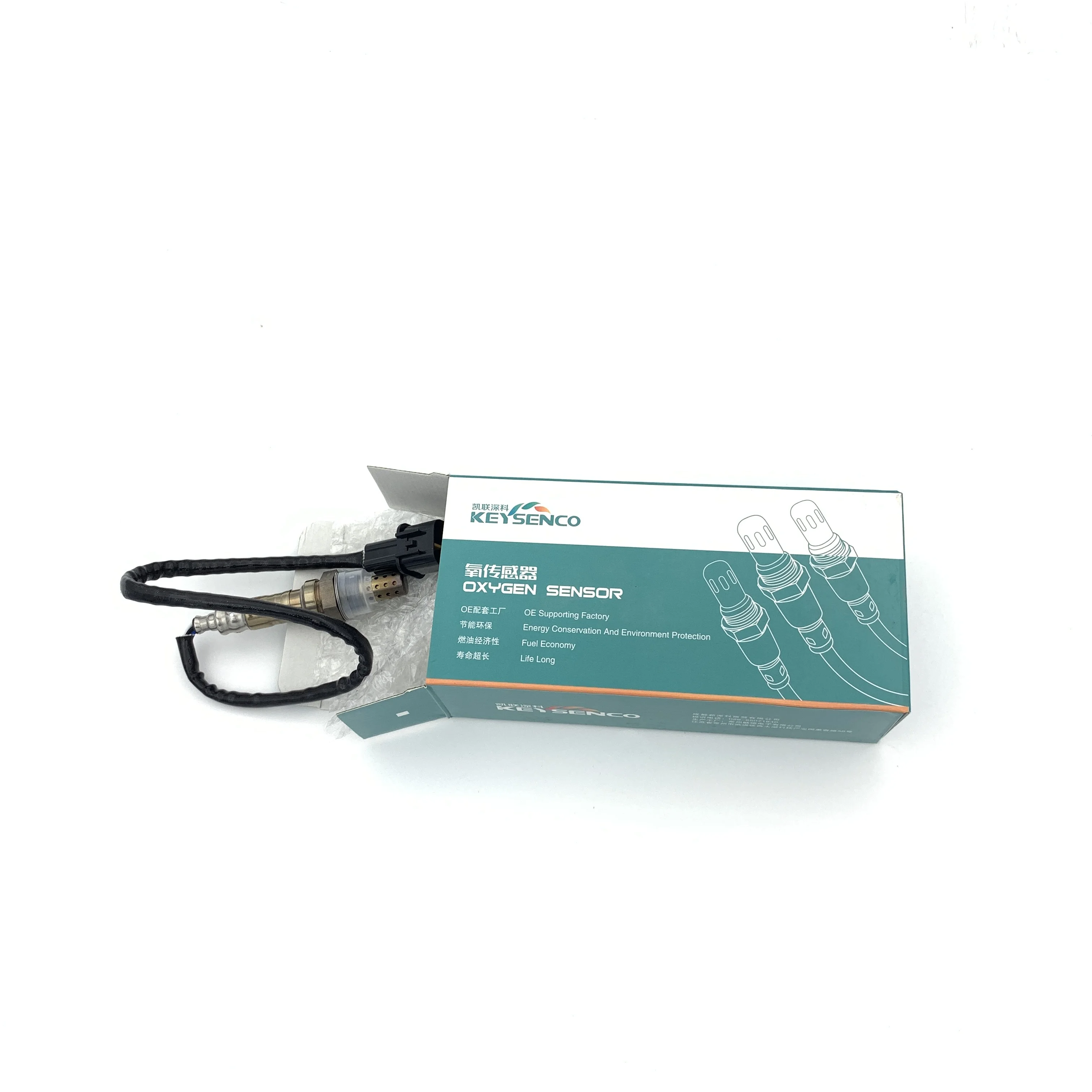 Keysenco 0311 High Quality Oxygen Sensor O2 Lambda Sensor 1588A081 for Mitsubishi Outlander Galant Pajero