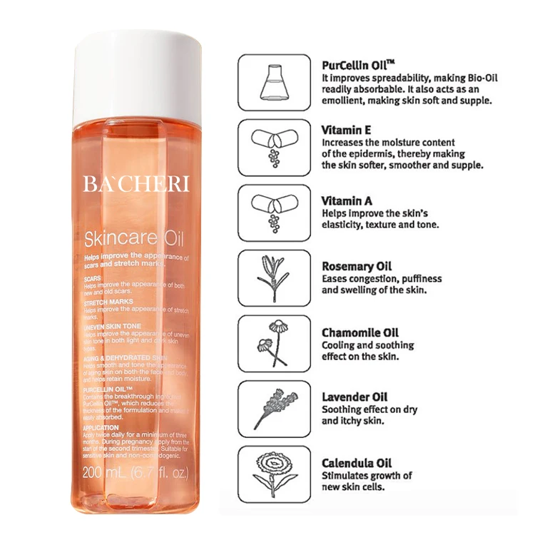 2021 private label Skin care Eliminate Pregnancy Scars Maternity Repair  Firming  Stretch Marks Remover  Essential oil