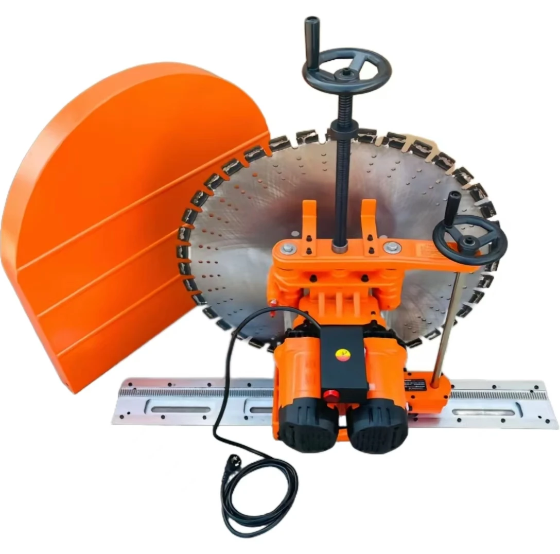 Made in China Electric Concrete Wall Cutting Machine Automatic Wall Saw Machine Diamond Cutting Tool