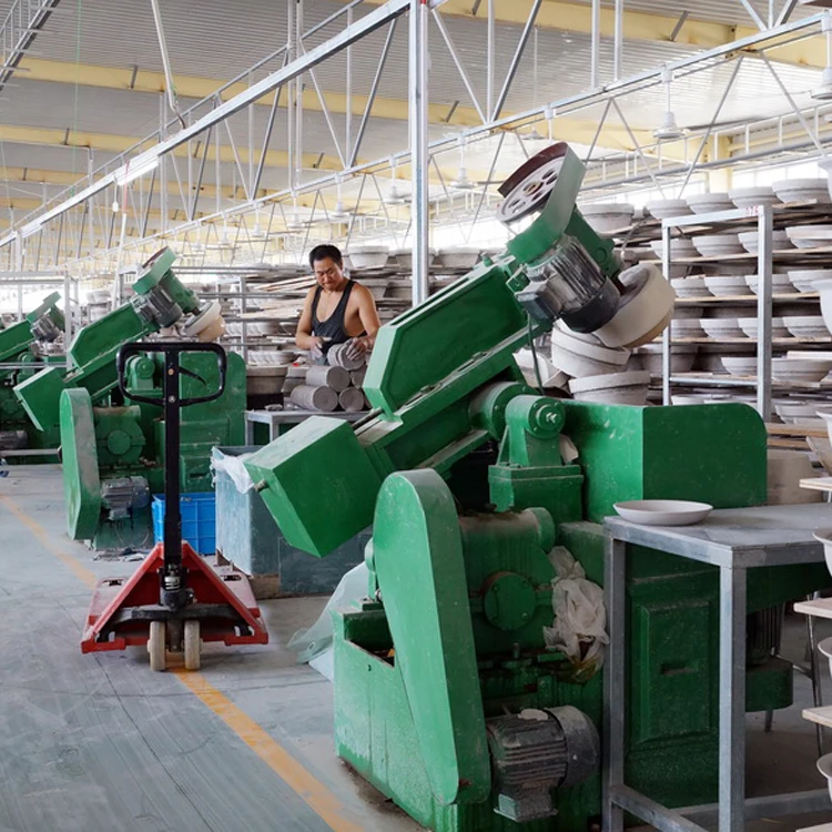 halloween party decoration black tropical forests tableware set restaurant chinese crockery set ceramic