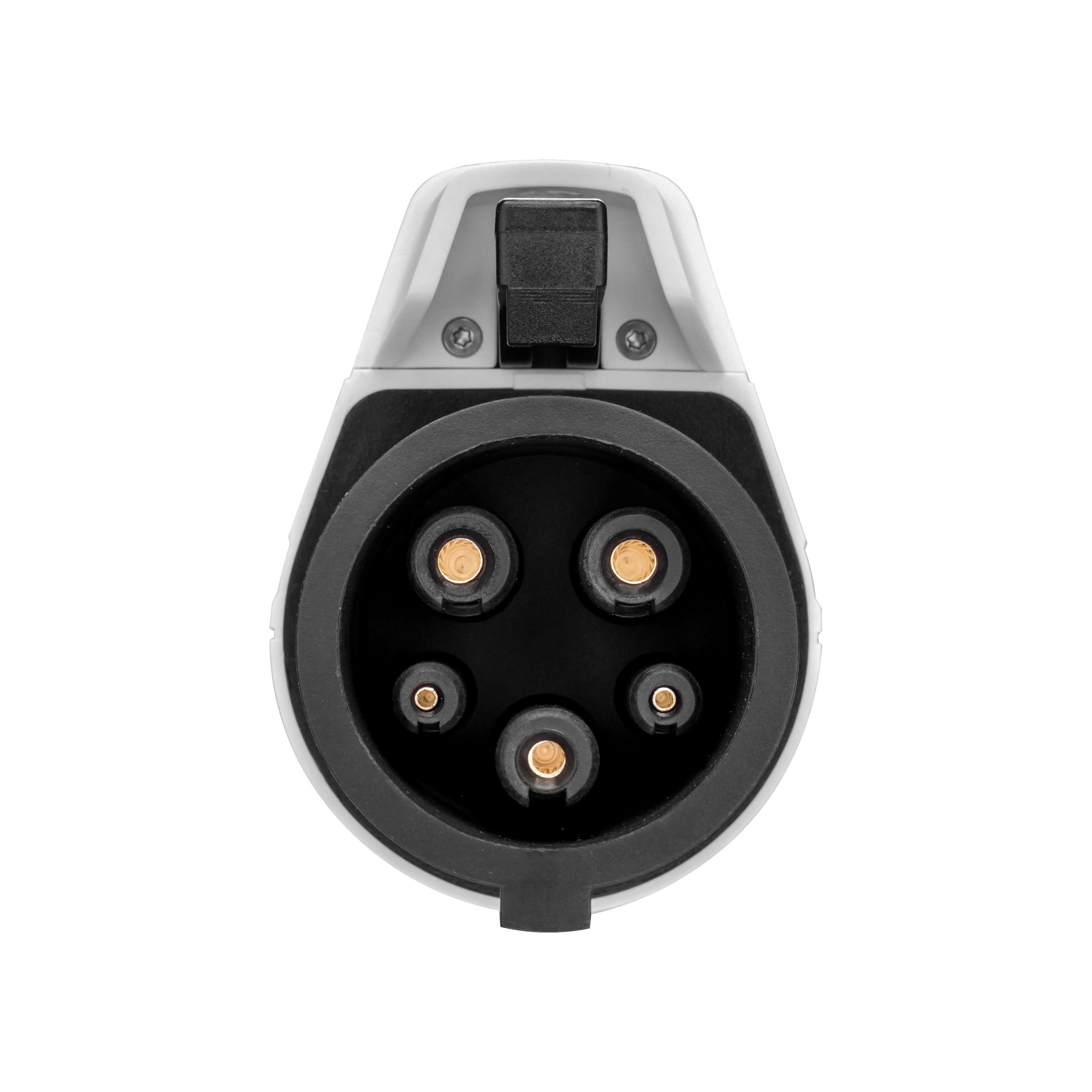 EV charging cable Type 1 to Type 2 32A 1 Phase