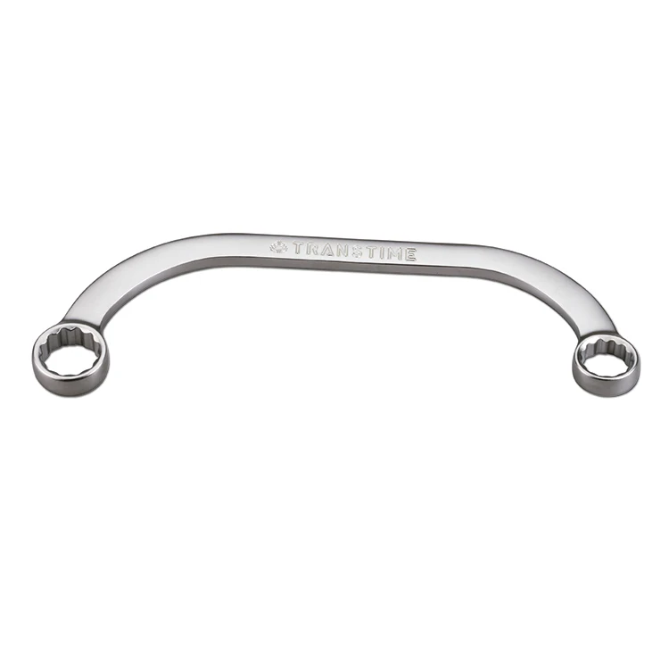 Заводское производство различных полумесяц гаечный ключ