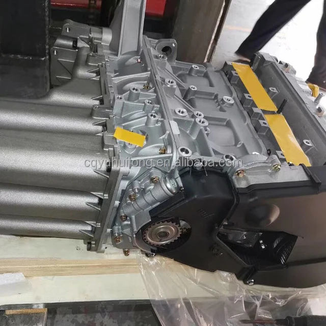 Accessories 1.8T Engine Assembly 18K4C for ROEWE MG SAIC