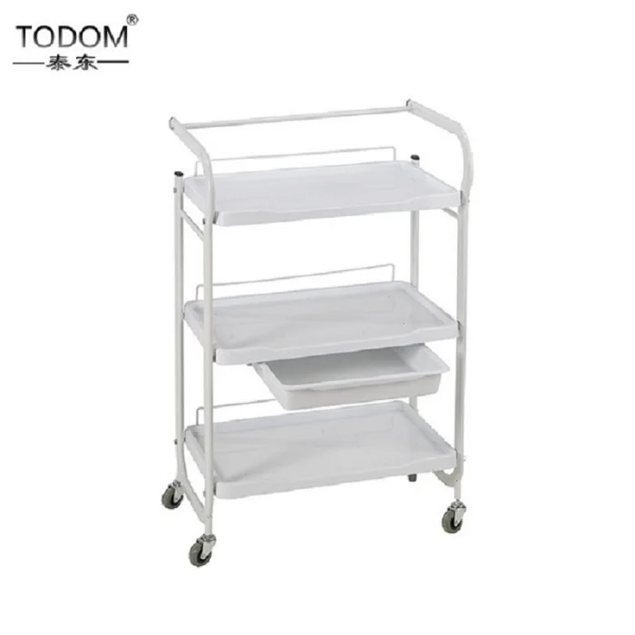 
2019 new products beauty salon equipment spa trolley furniture carts equipment 