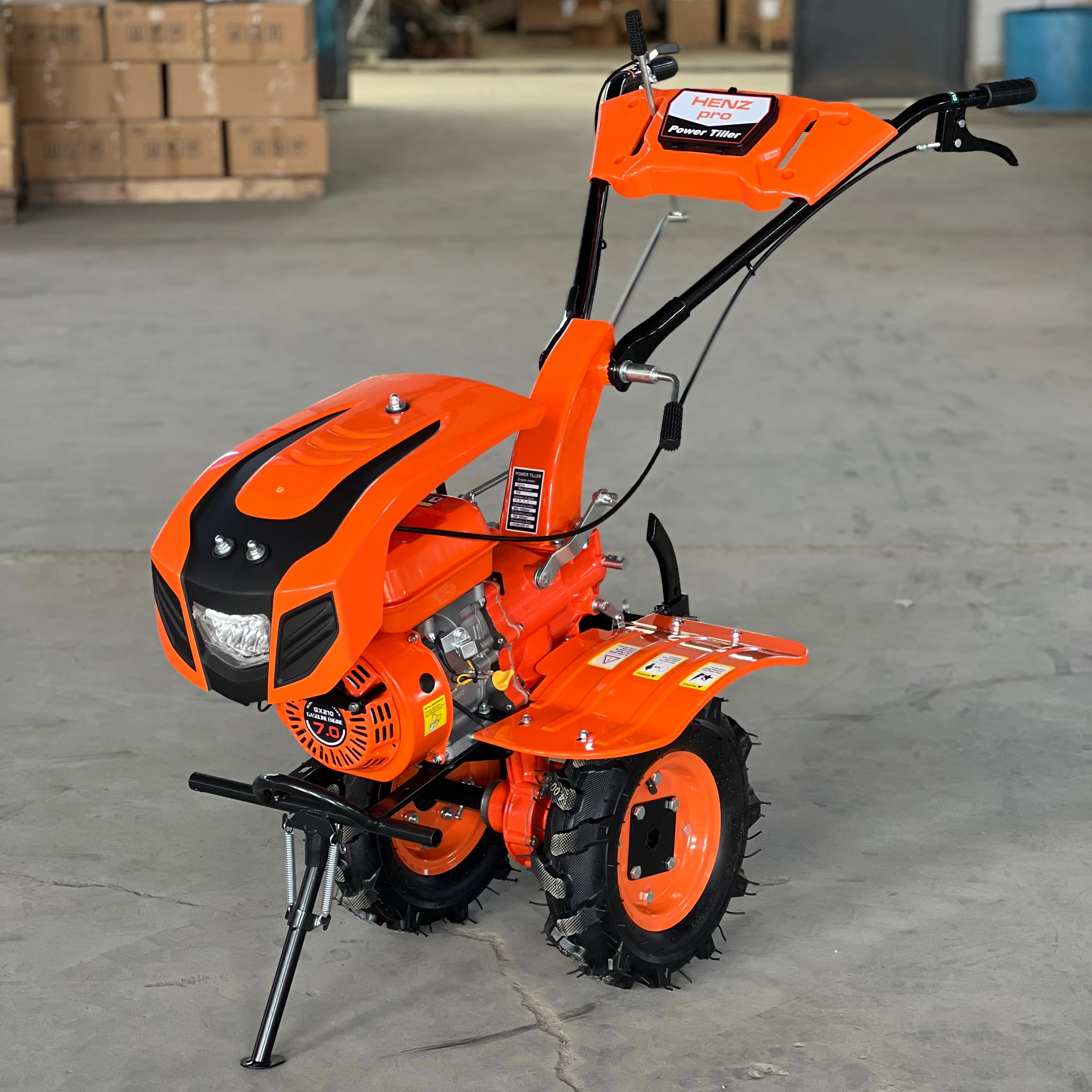 Горячая продажа 7hp Мощность weeder с высокой рабочей производительностью и широким применением