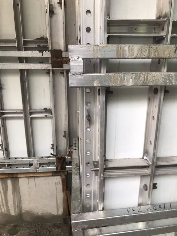 Customized Light Weight Polypropylene Fiberglass Reinforced Honeycomb Panel for Concrete Shuttering