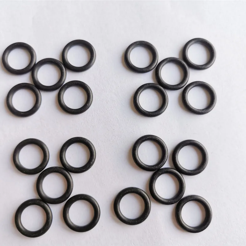 
High quality design custom silicone rubber products seals oring 