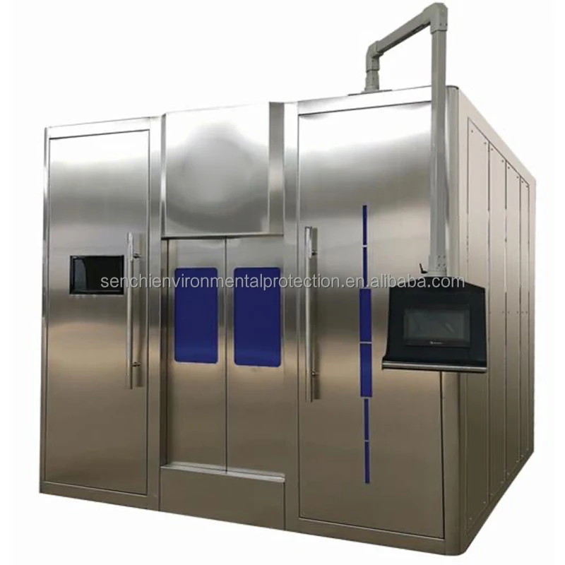 Factory Sale Crematorium Human Cremation Machines Crematorium Equipment Sale for Cheap Price Electric Cremation Furnace