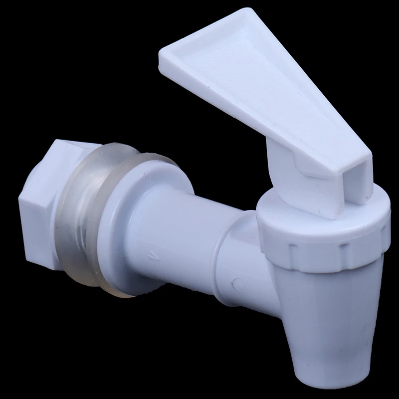 Plastic Water Dispenser Tap Thread Dia Bottled Water Dispenser Spigot Faucet