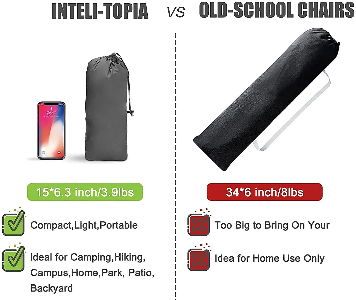 Woqi Outdoor Garden Hammock Adults Kids Hanging Basket Chair Hanging Rocking Swing Hammock Chair