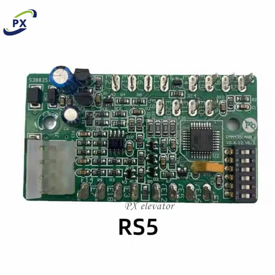 Xizi O**S elevator car communication board Address board RS5 RS5-B RS5-3 RS14 RS16 elevator PCB board Lift spare parts