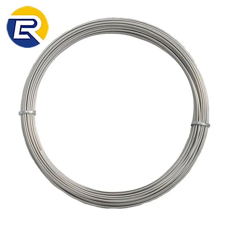 0.3mm 0.5mm 0.7mm 0.8mm 1mm stainless steel wire bright hard wire stainless steel welding wire 310 304 316 316L
