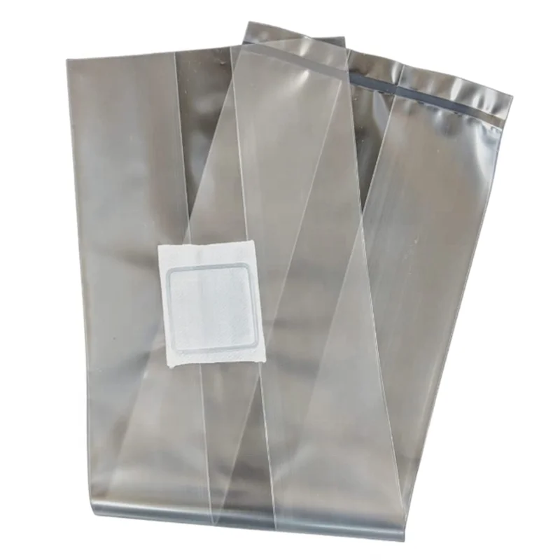 25*50cm, High Temperature Resistance PP Mushroom Bag with 0 .2 or 0.5 Micron Filter Hole Diameter for Mushroom Growing