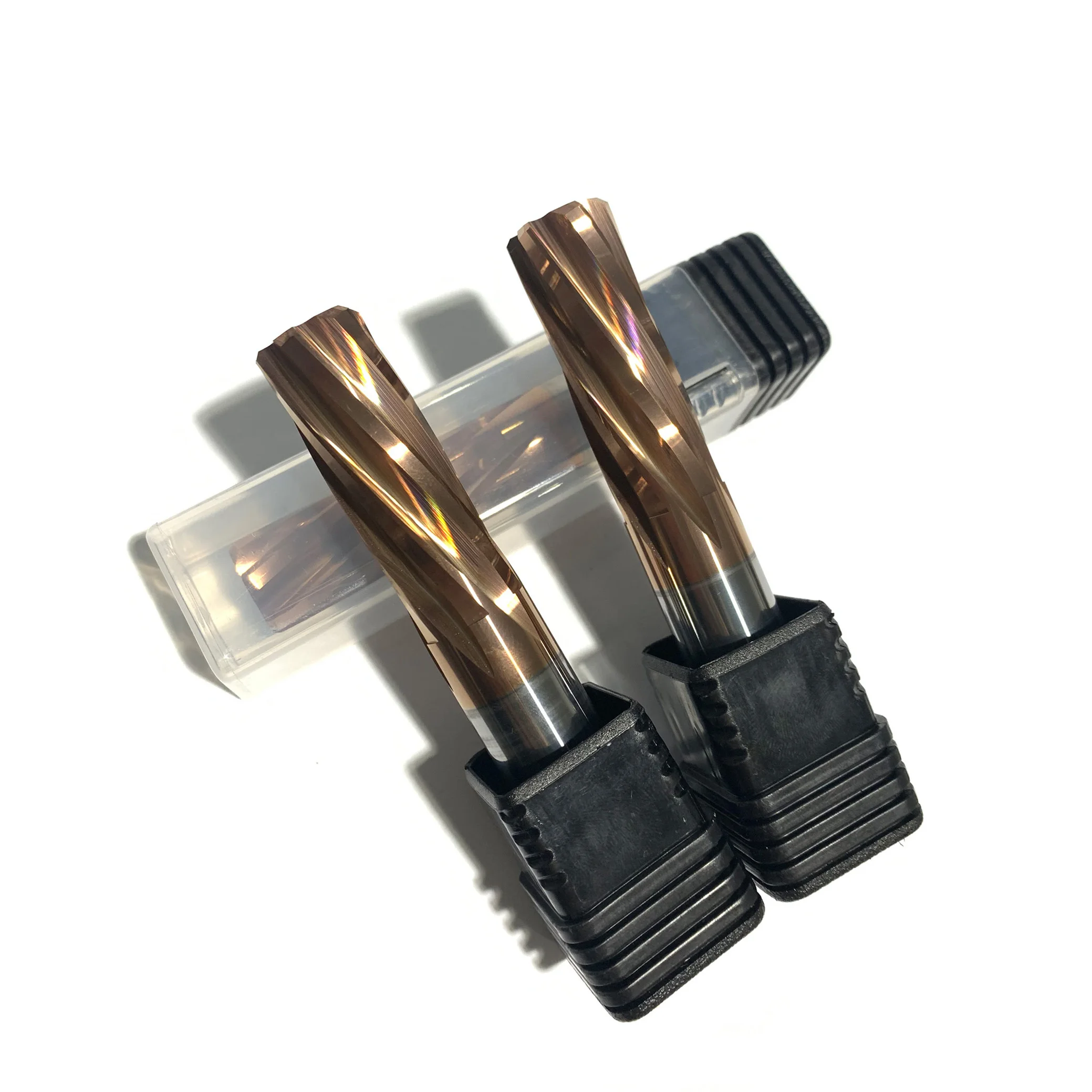 MK Solid Carbide 16mm Sprial/Straight Flute High Quality Reamer With Coating