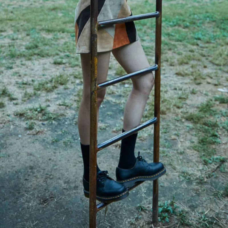 Классические мужские туфли большого размера из кожи с тремя отверстиями и низким вырезом в британском стиле ретро для пар