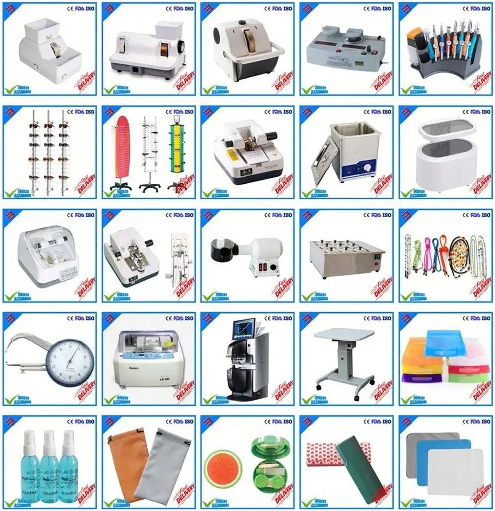 Оборудование для клинического обследования глаз, аппарат для визуального обследования поля (YZ22)