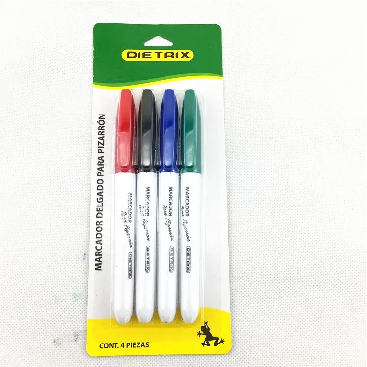 Promotional Color Permanent Fabric Marker, Textile Marker