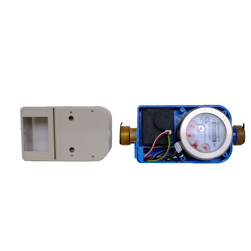 High Quality Eco-Friendly Water Flow Volume Measuring 2 Inch Water Meter Valve