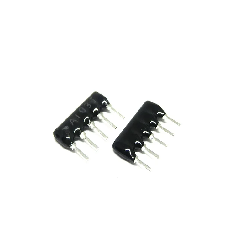 Резистор A05-103JP 5PIN A103JP 10K 5%