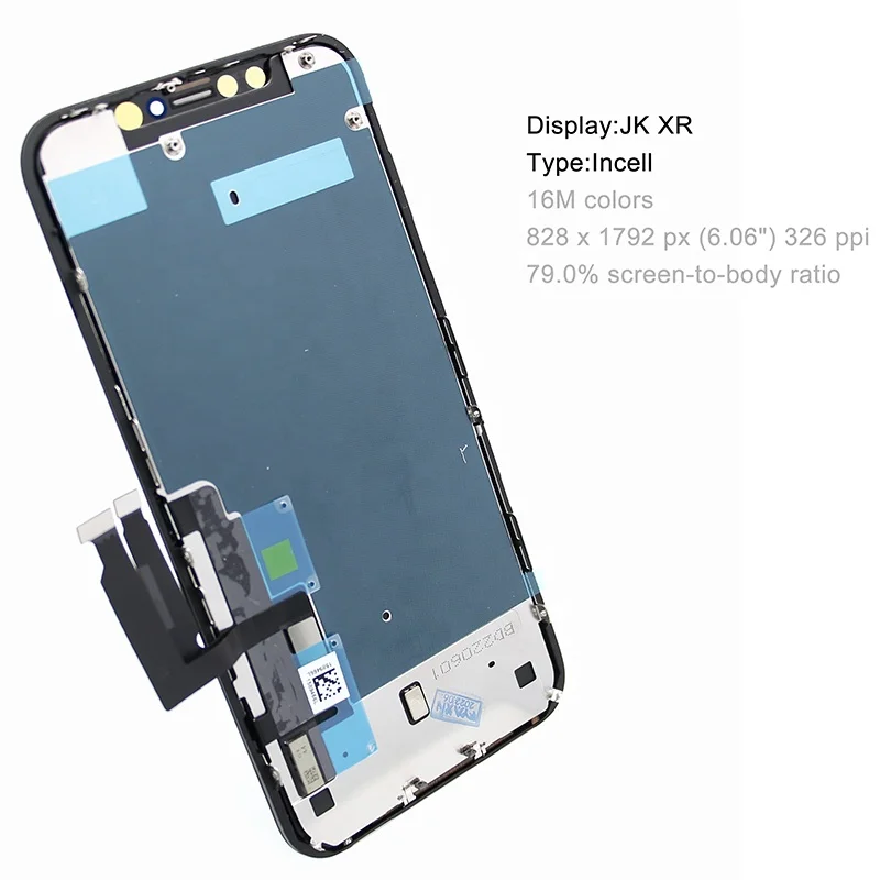 JK Wholesale Price for iPhone X XR XS Max 11 12 13 ProMax SE lcd display touch screen Replacements with digitizer GX OLED incell