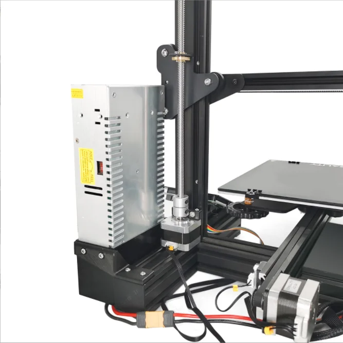Ender-3S  aluminum dual Z-axis lead screw module kit CR10 desktop 3d printer