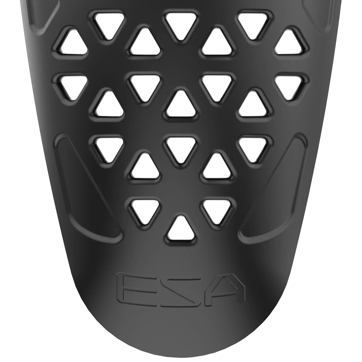 ESA Cold Resist Soft Foam Impact Resist Elbow Pad Knee Pad Insert Protector for Snowboarding Protection