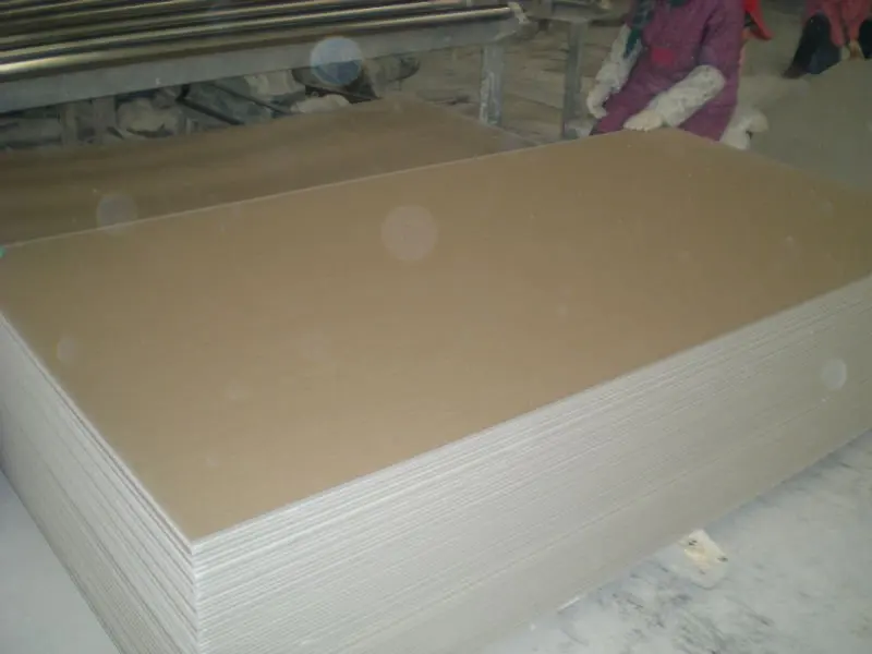 gypsum board for wall ( regular moisture resistant fire proof)