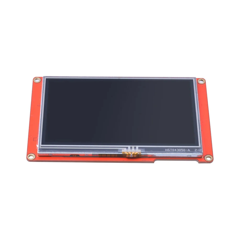 Nextion 4.3 Inch NX4827P043 011R Intelligent Series LCD-TFT HMI Display Resistive Touch Panel Screen Module Without Enclosure