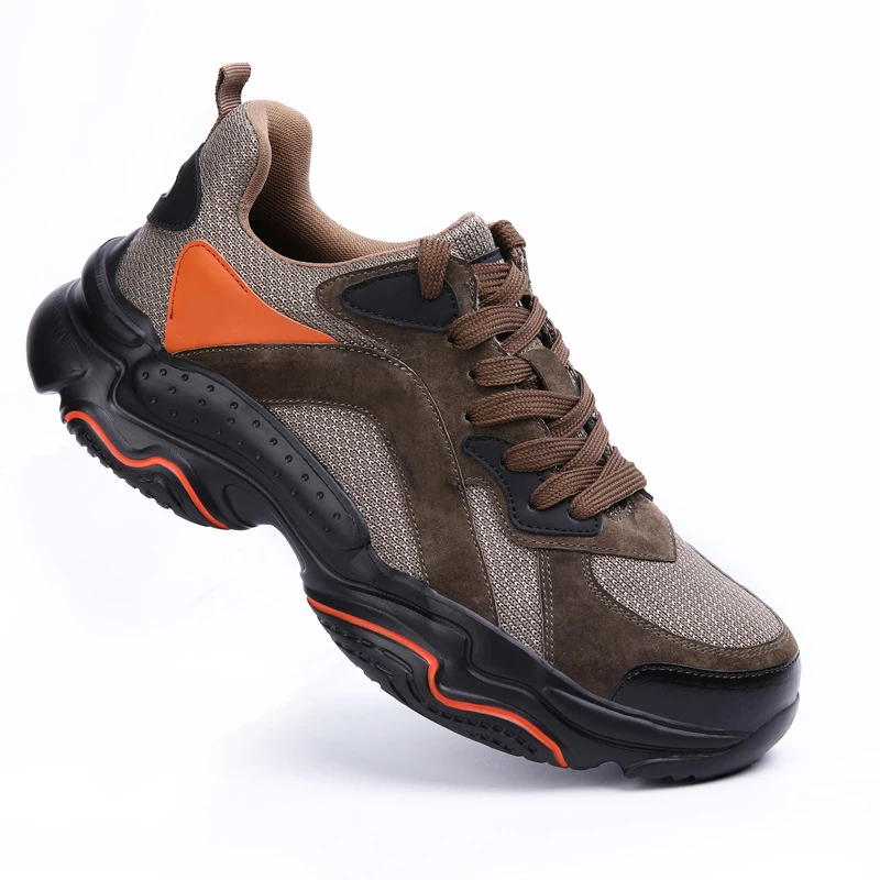 Hot sale in summer Anti-smash And Anti-puncture Protective Soft Comfortable Breathable Safety Shoes