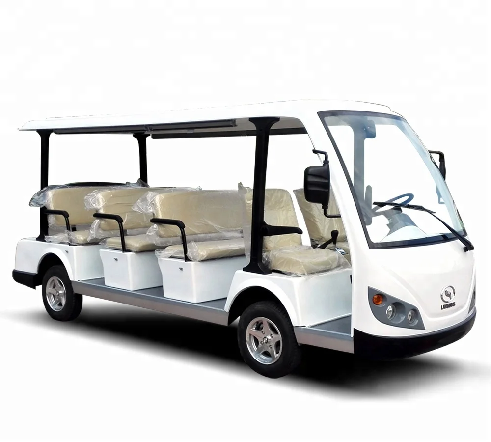  11 местный Электрический экскурсионный автомобиль LQY113B