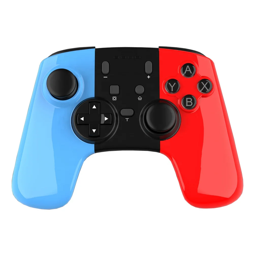 
hot selling oem custom wireless game controller pc joystick mobile gamepad 